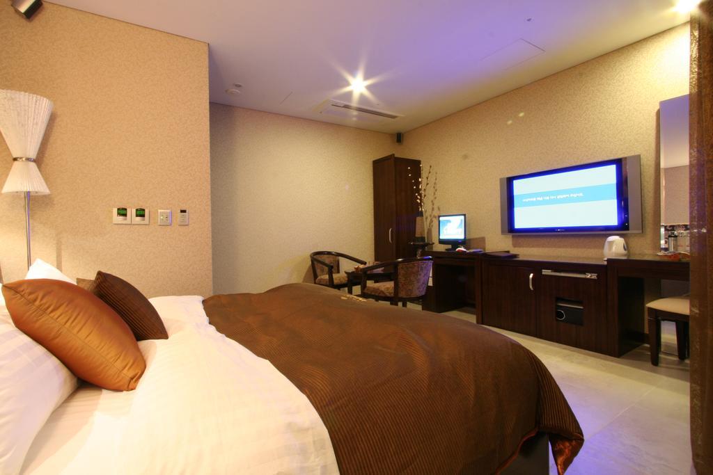 Wiz Hotel Paju Extérieur photo