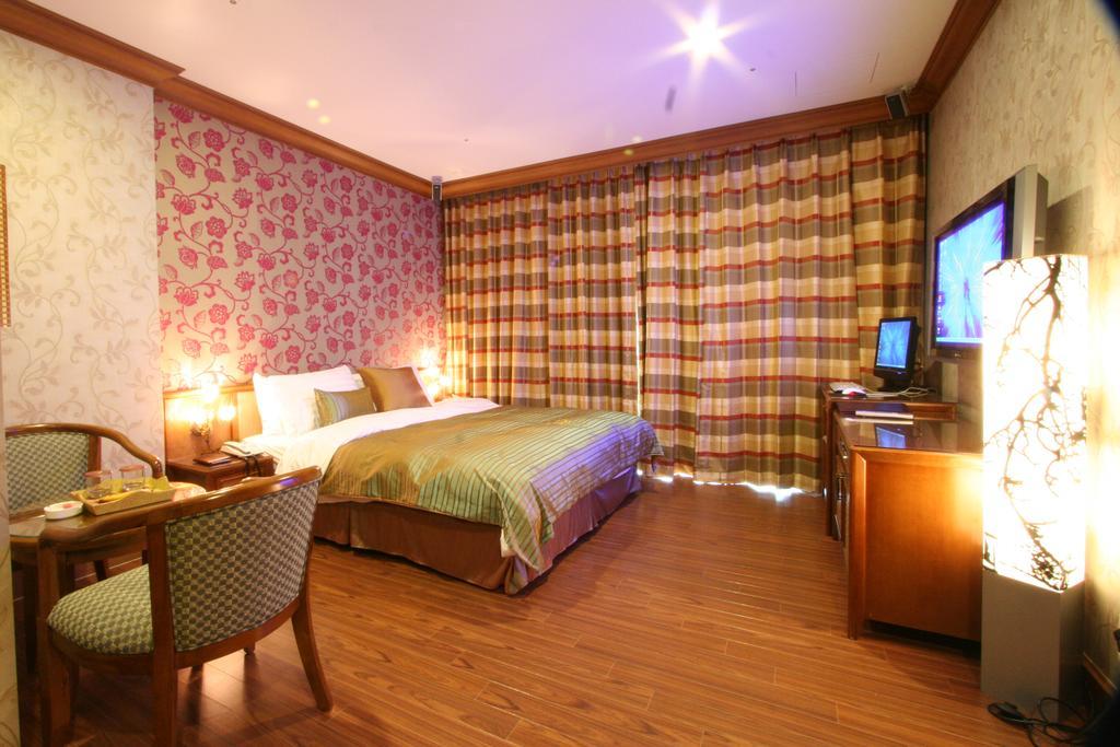 Wiz Hotel Paju Extérieur photo