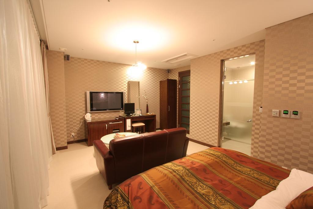 Wiz Hotel Paju Extérieur photo