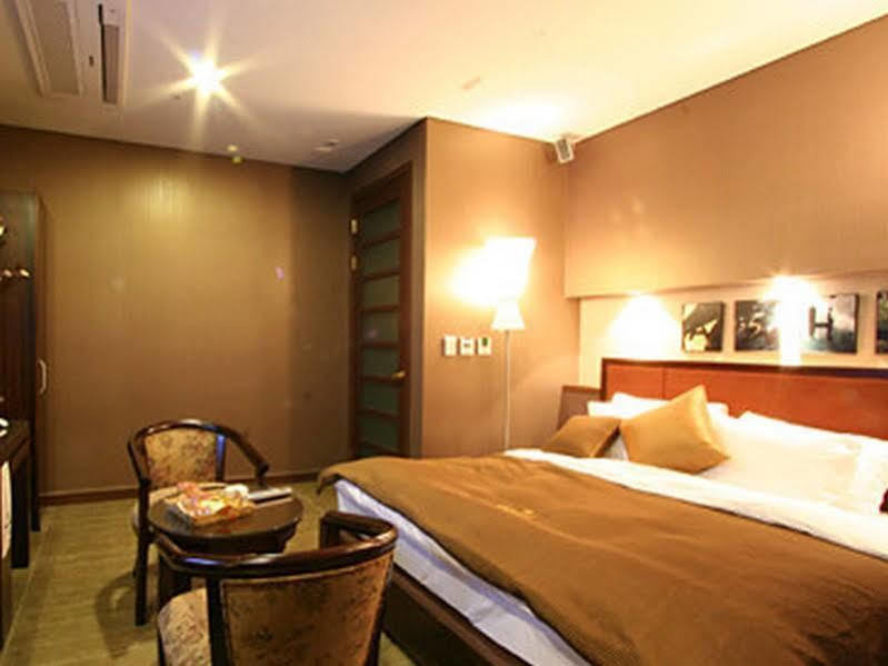 Wiz Hotel Paju Extérieur photo