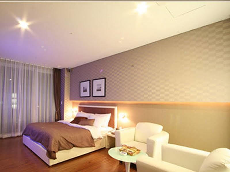 Wiz Hotel Paju Extérieur photo