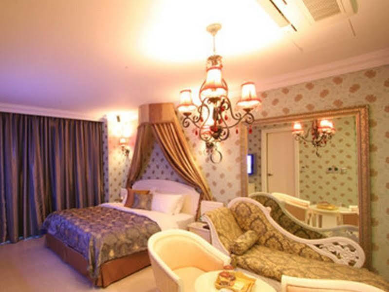 Wiz Hotel Paju Extérieur photo