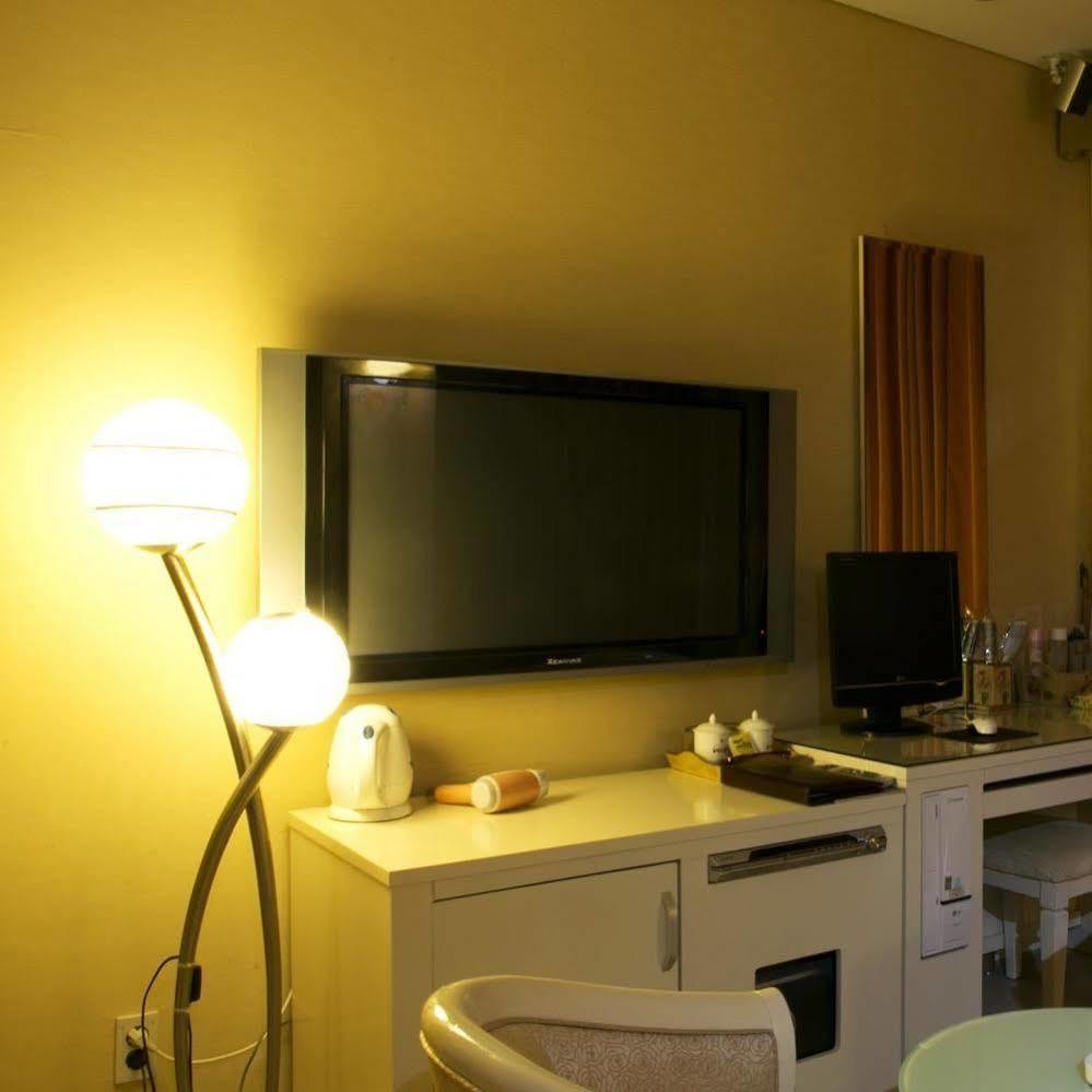 Wiz Hotel Paju Extérieur photo