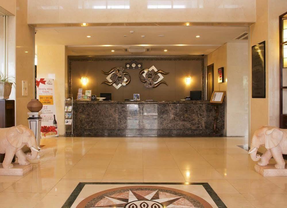 Wiz Hotel Paju Extérieur photo