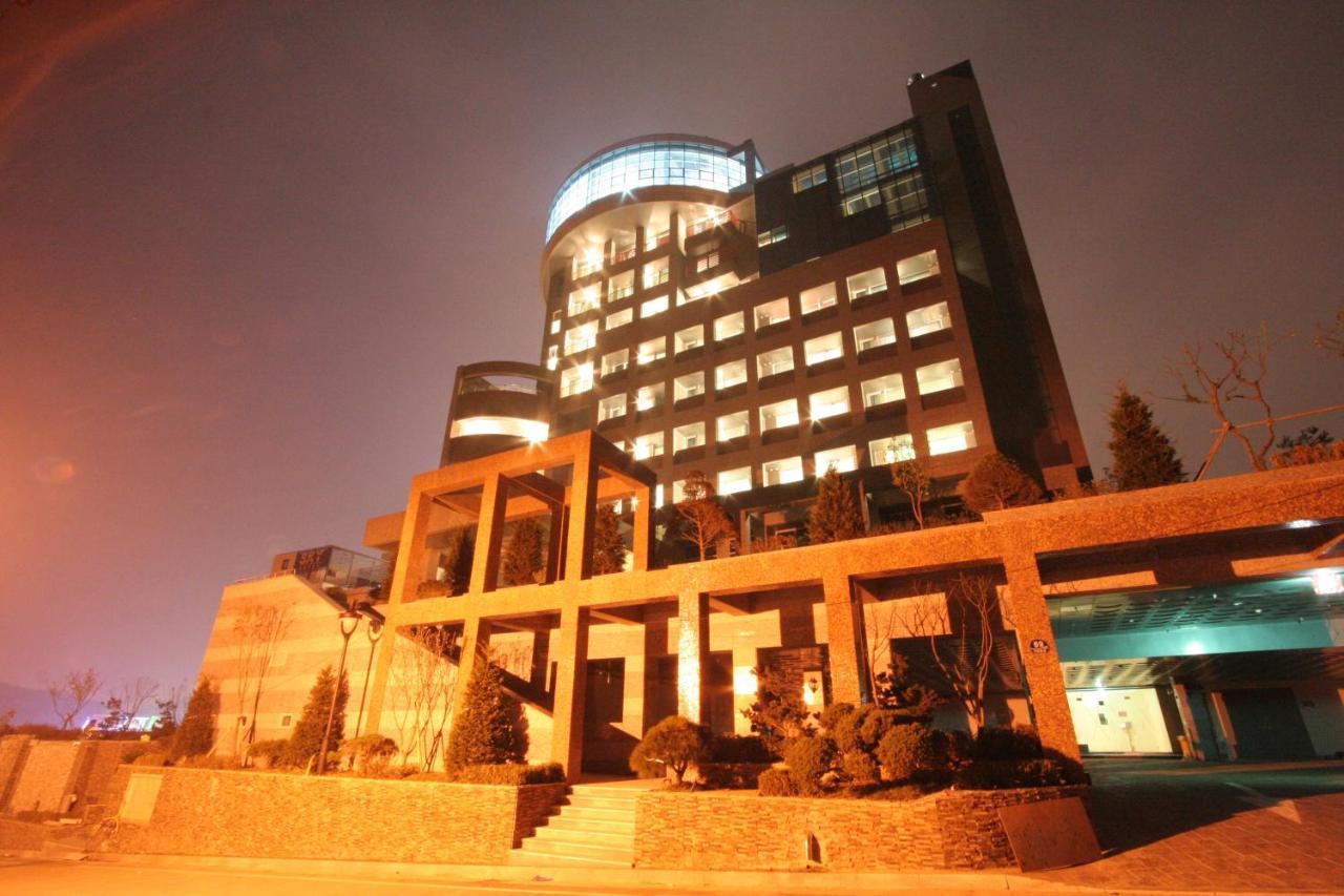 Wiz Hotel Paju Extérieur photo