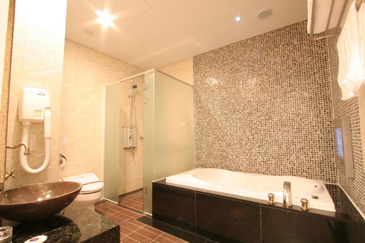 Wiz Hotel Paju Extérieur photo