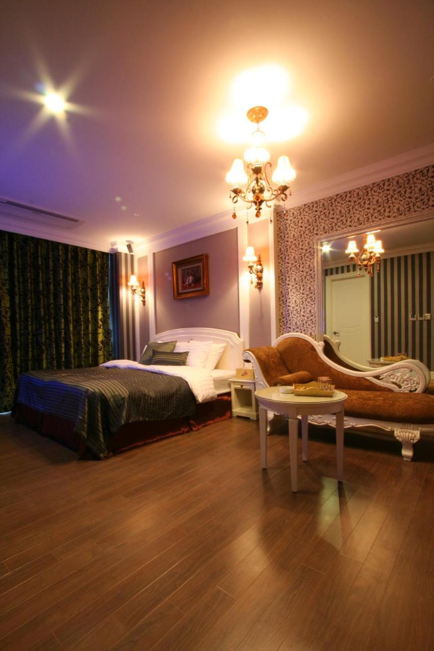 Wiz Hotel Paju Extérieur photo