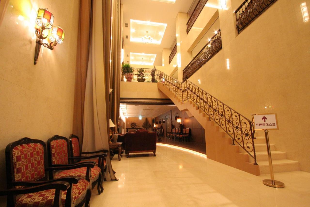 Wiz Hotel Paju Extérieur photo