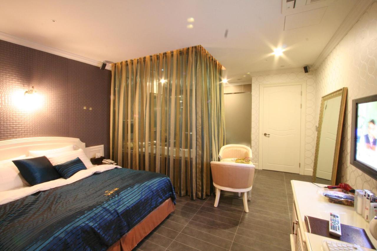 Wiz Hotel Paju Extérieur photo