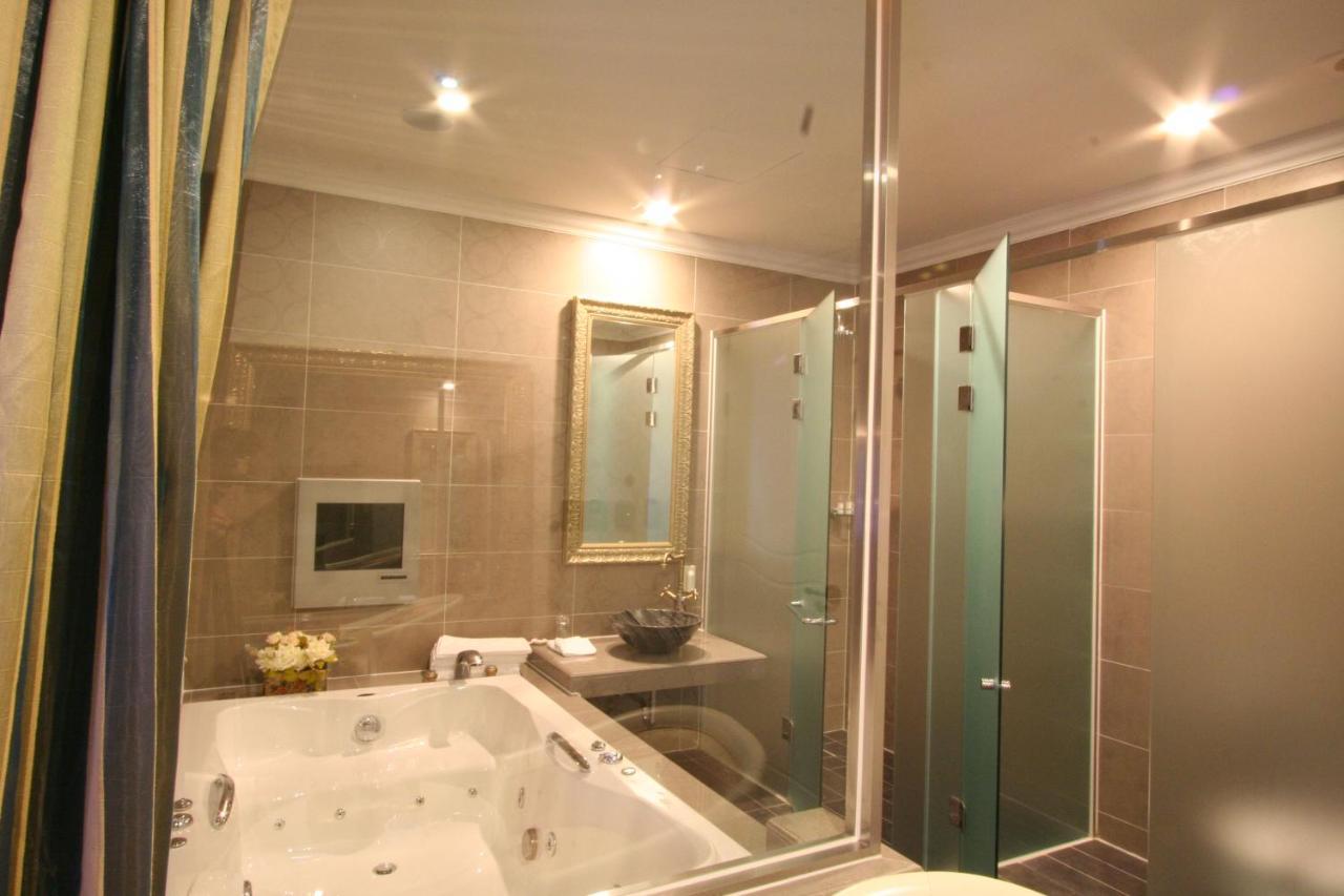 Wiz Hotel Paju Extérieur photo
