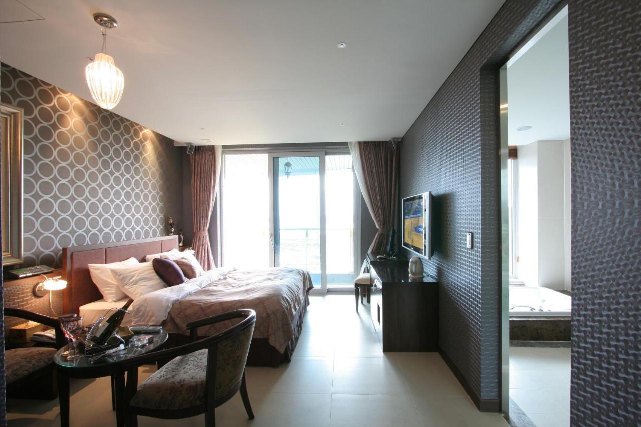 Wiz Hotel Paju Extérieur photo