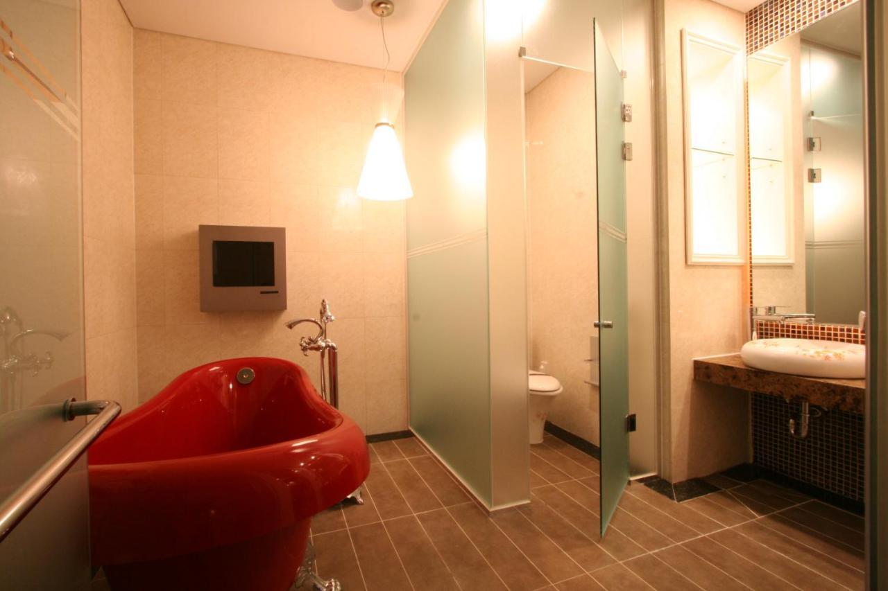 Wiz Hotel Paju Extérieur photo