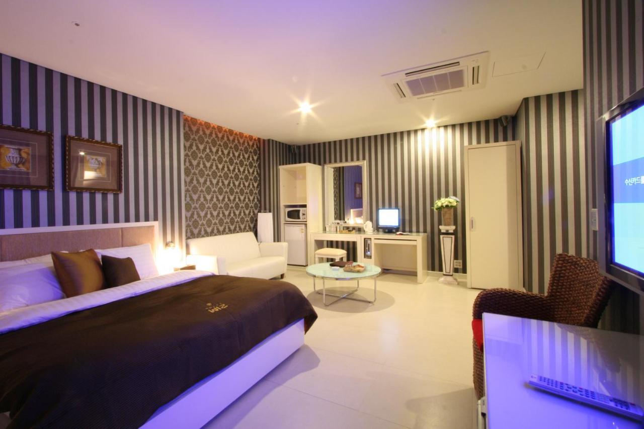 Wiz Hotel Paju Extérieur photo
