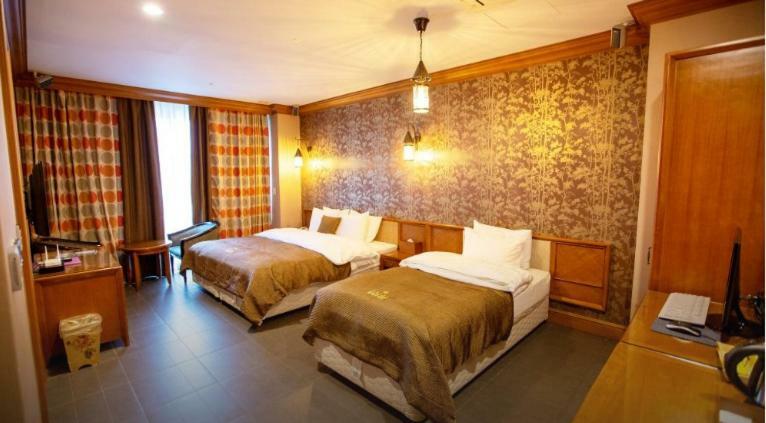 Wiz Hotel Paju Extérieur photo